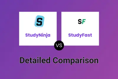 StudyNinja vs StudyFast