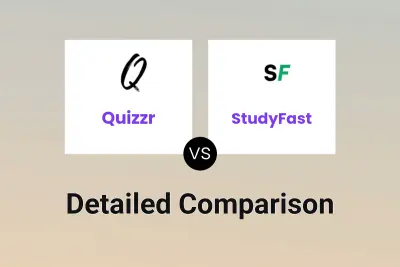 Quizzr vs StudyFast