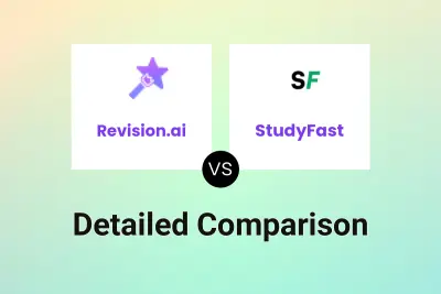 Revision.ai vs StudyFast