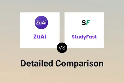 ZuAI vs StudyFast