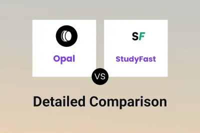 Opal vs StudyFast