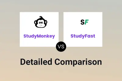 StudyMonkey vs StudyFast