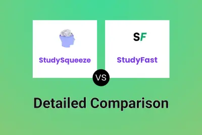 StudySqueeze vs StudyFast
