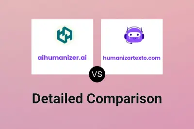 aihumanizer.ai vs humanizartexto.com