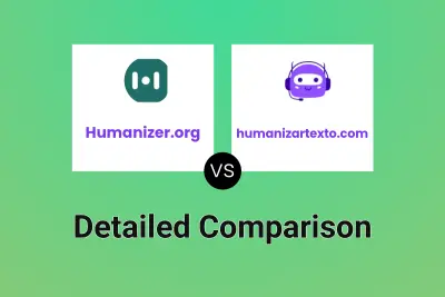 Humanizer.org vs humanizartexto.com