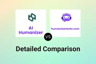 AI Humanizer vs humanizartexto.com