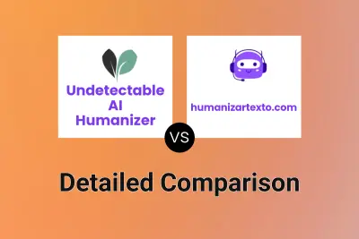 Undetectable AI Humanizer vs humanizartexto.com