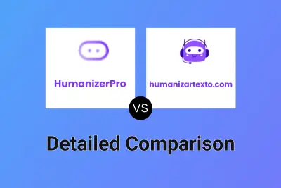 HumanizerPro vs humanizartexto.com