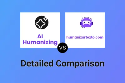 AI Humanizing vs humanizartexto.com