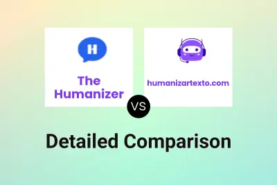 The Humanizer vs humanizartexto.com