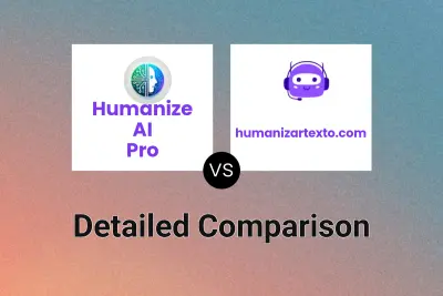 Humanize AI Pro vs humanizartexto.com