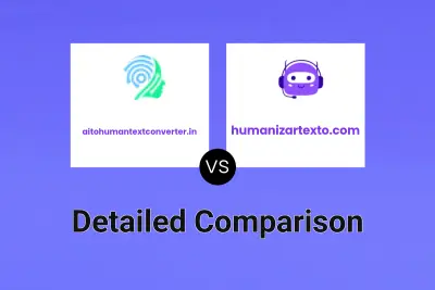 aitohumantextconverter.in vs humanizartexto.com