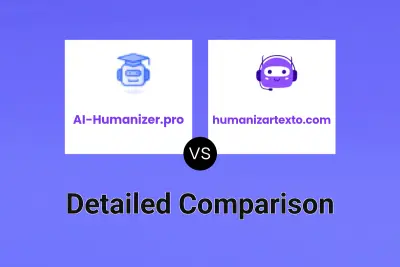 AI-Humanizer.pro vs humanizartexto.com