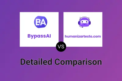 BypassAI vs humanizartexto.com