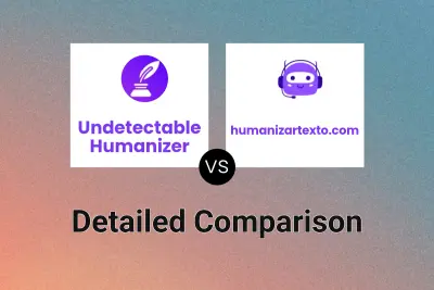 Undetectable Humanizer vs humanizartexto.com