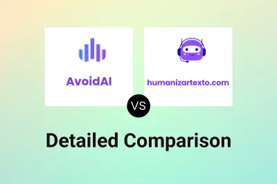 AvoidAI vs humanizartexto.com