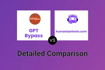 GPT Bypass vs humanizartexto.com
