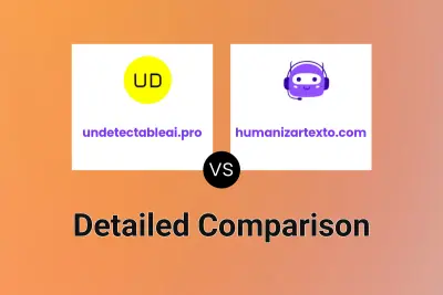 undetectableai.pro vs humanizartexto.com