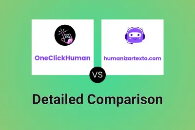 OneClickHuman vs humanizartexto.com