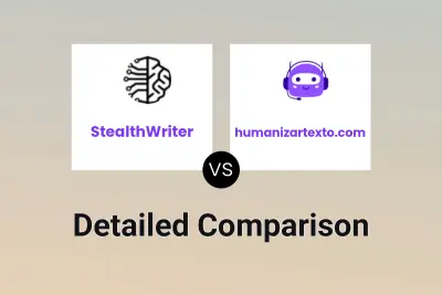 StealthWriter vs humanizartexto.com