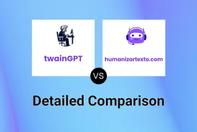twainGPT vs humanizartexto.com