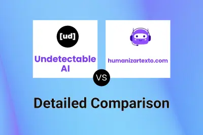 Undetectable AI vs humanizartexto.com