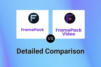 FramePack vs FramePack Video
