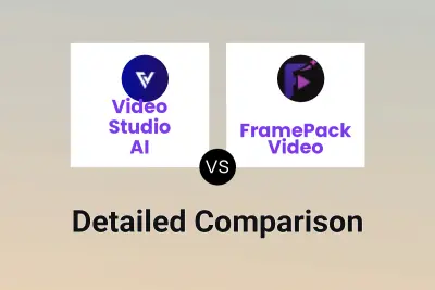 Video Studio AI vs FramePack Video