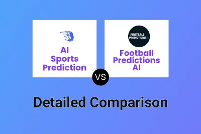 AI Sports Prediction vs Football Predictions AI