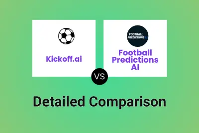 Kickoff.ai vs Football Predictions AI