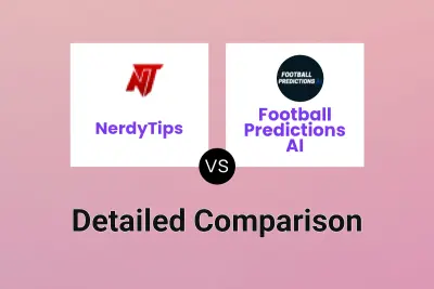 NerdyTips vs Football Predictions AI