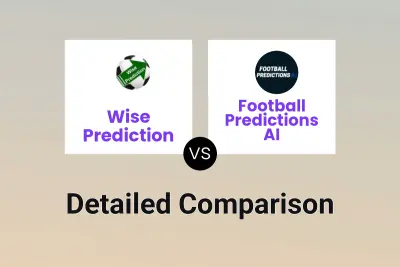 Wise Prediction vs Football Predictions AI