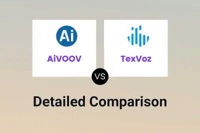 AiVOOV vs TexVoz