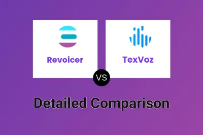 Revoicer vs TexVoz