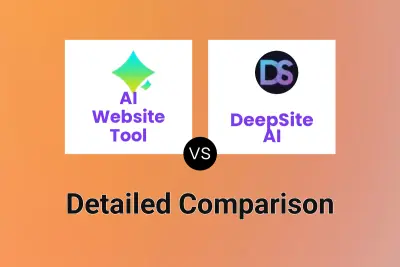 AI Website Tool vs DeepSite AI
