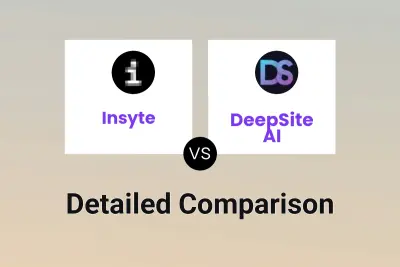 Insyte vs DeepSite AI