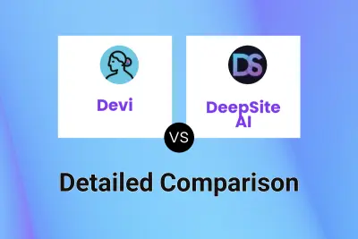 Devi vs DeepSite AI