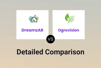 DreamzAR vs Ogrovision