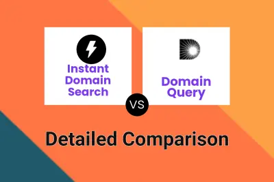 Instant Domain Search vs Domain Query