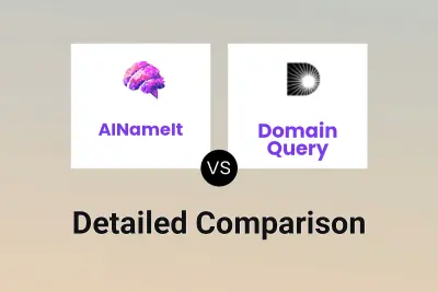 AINameIt vs Domain Query