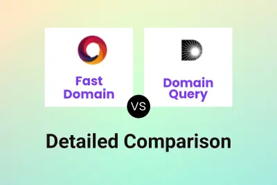 Fast Domain vs Domain Query