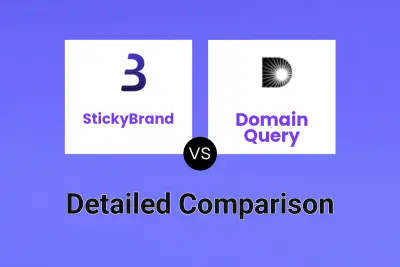 StickyBrand vs Domain Query