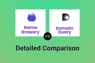 Name Brewery vs Domain Query