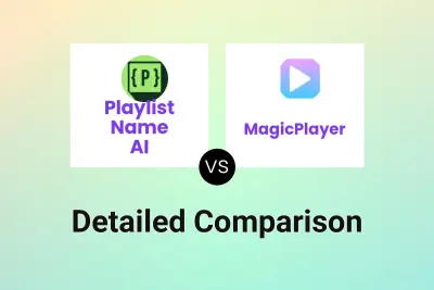 Playlist Name AI vs MagicPlayer
