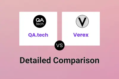 QA.tech vs Verex