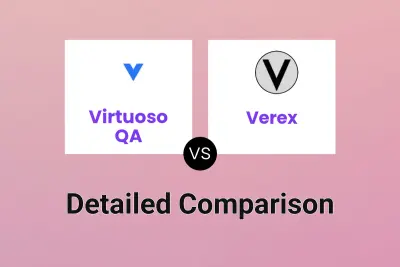 Virtuoso QA vs Verex