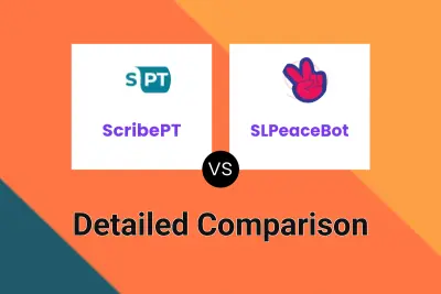 ScribePT vs SLPeaceBot