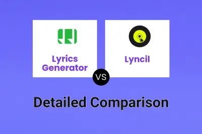 Lyrics Generator vs Lyncil