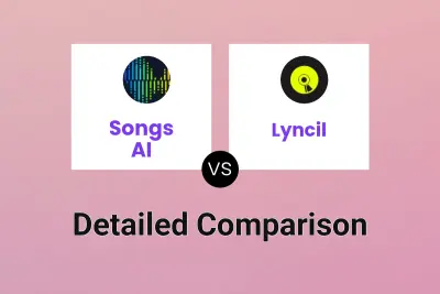 Songs AI vs Lyncil