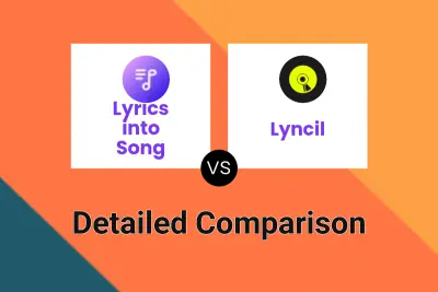 Lyrics into Song vs Lyncil